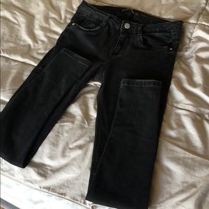 ZARA trafaluc denimwear